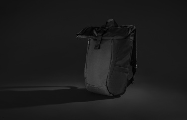 Logotrade logo dāvanas foto: Swiss Peak Aware™ RPET Leonard 15,6 collu klēpjdatora mugursoma