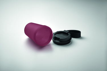 Logotrade ziemassvētku dāvanas foto: Viensienas glāze 300 ml