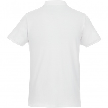 Логотрейд бизнес-подарки картинка: Beryl short sleeve men's organic recycled polo