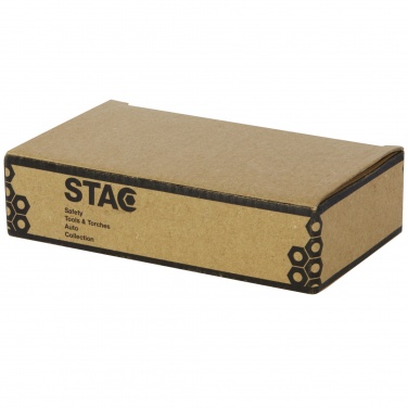 Логотрейд pекламные продукты картинка: Anderson долговечный деревянный многофункциональный инструмент с 12 функциями среднего размера