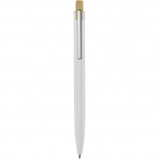 Nooshin шариковая ручка из переработанного алюминия (Синяя тушь)