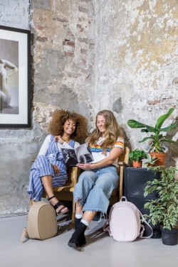 Лого трейд бизнес-подарки фото: Elle Fashion, Противоугонный рюкзак