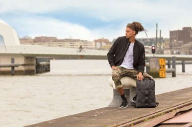 Лого трейд pекламные подарки фото: Противоугонный рюкзак Urban Lite