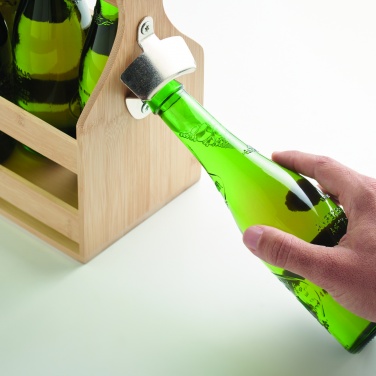 Лого трейд pекламные cувениры фото: Ящик для пива