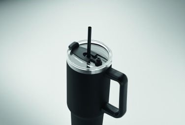 Логотрейд pекламные cувениры картинка: Double wall tumbler 1200ml