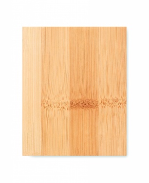 Логотрейд бизнес-подарки картинка: Подставка для ручек бамбук