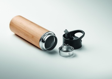 Лого трейд pекламные подарки фото: Термос 450 мл