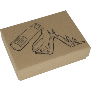 Логотрейд pекламные cувениры картинка: Набор фонариков и многофункциональных инструментов OAKLAND