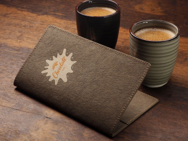 Логотрейд pекламные cувениры картинка: Холдер для счёта 1152106