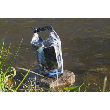 Логотрейд pекламные продукты картинка: Водонепроницаемая сумка Drybag Mini