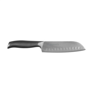 Лого трейд pекламные подарки фото: Нож Diamant Sabatier Riyouri Santoku
