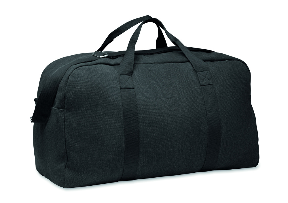 Лого трейд pекламные продукты фото: Duffle travel bag 450 gr/m²
