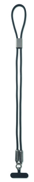 Лого трейд pекламные cувениры фото: 60W phone holder lanyard cable