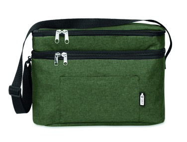 Логотрейд pекламные cувениры картинка: Сумка холодильник из RPET