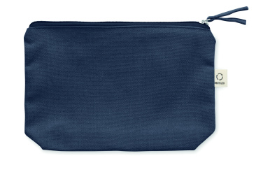 Логотрейд pекламные подарки картинка: Cosmetic bag 320 gr/m²