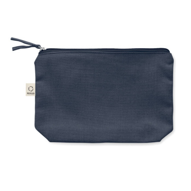 Логотрейд pекламные продукты картинка: Cosmetic bag 320 gr/m²