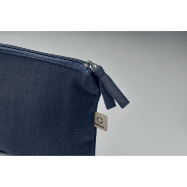 Логотрейд pекламные продукты картинка: Cosmetic bag 320 gr/m²