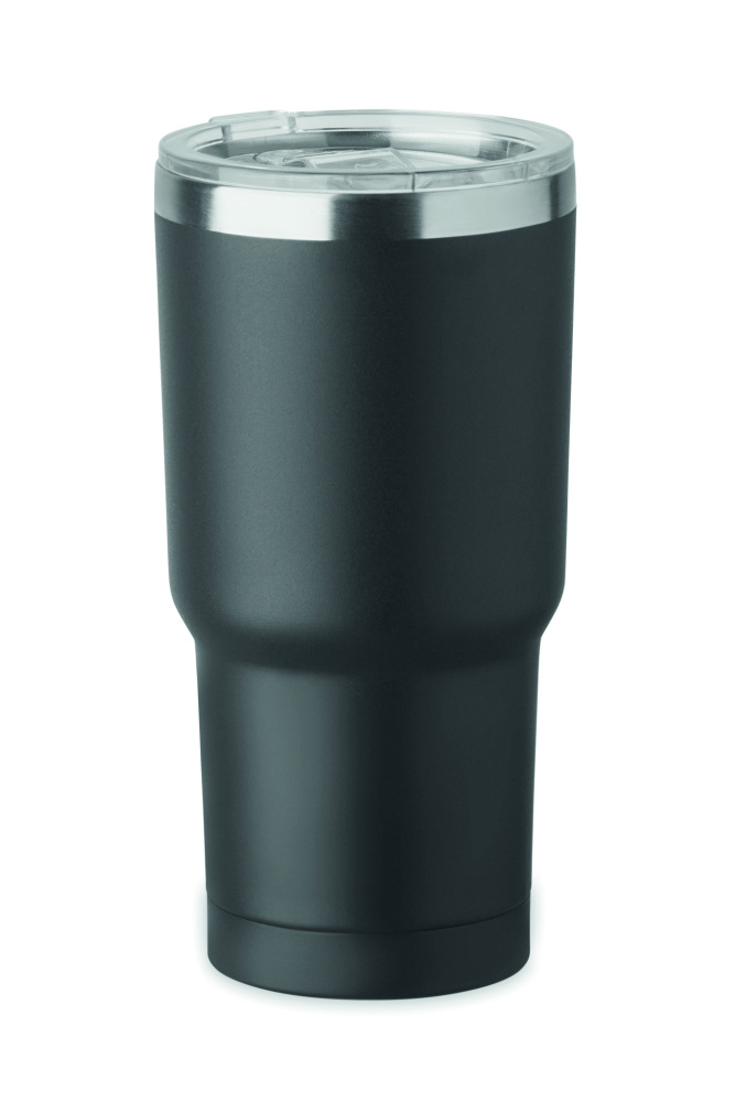 Лого трейд pекламные продукты фото: Double wall tumbler 550ml