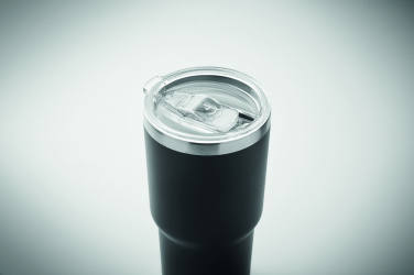 Лого трейд pекламные подарки фото: Double wall tumbler 550ml