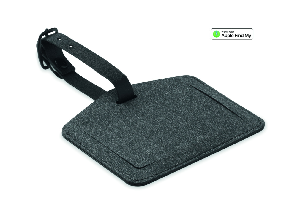 Лого трейд pекламные продукты фото: Anti-loss finder luggage tag