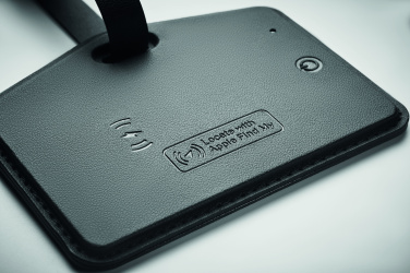 Логотрейд бизнес-подарки картинка: Anti-loss finder luggage tag