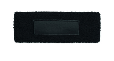 Логотрейд pекламные cувениры картинка: Headband in polycotton