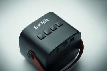 Лого трейд pекламные cувениры фото: 5W wireless speaker