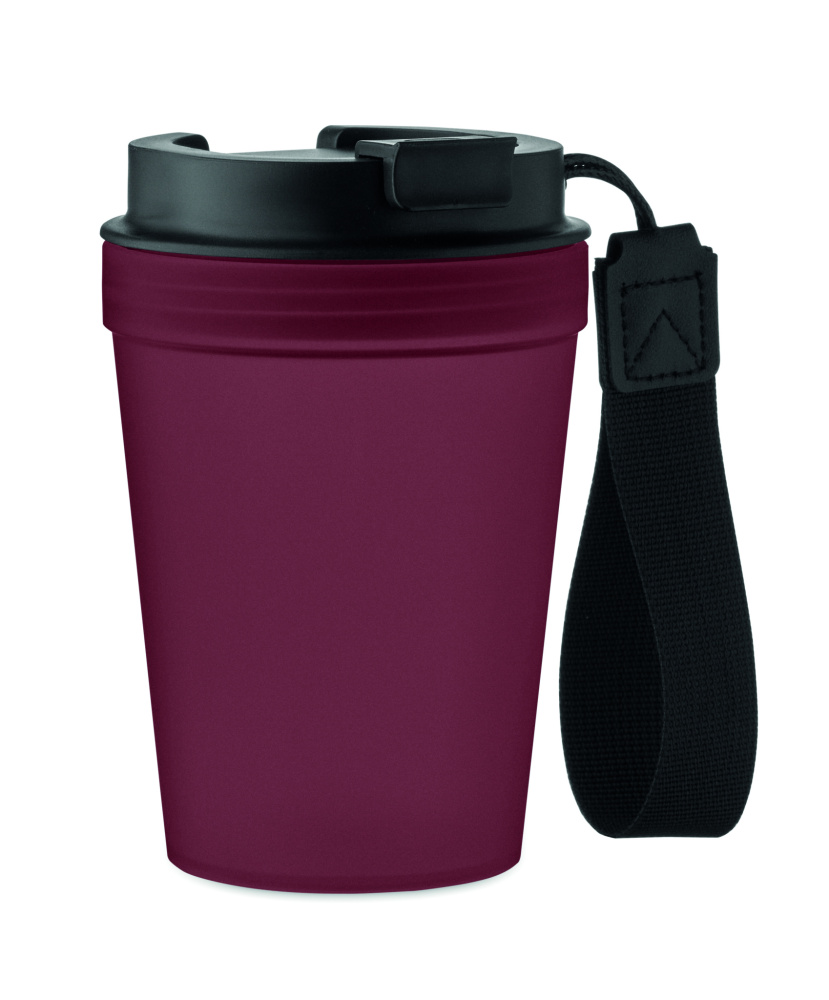 Логотрейд pекламные продукты картинка: Single wall tumbler 300 ml