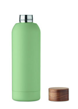 Логотрейд pекламные подарки картинка: Single wall bottle 700 ml