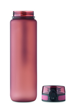 Логотрейд бизнес-подарки картинка: Sports water bottle RPET 1L