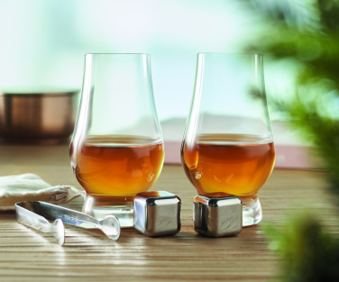 Лого трейд бизнес-подарки фото: Set of whisky tasting glasses