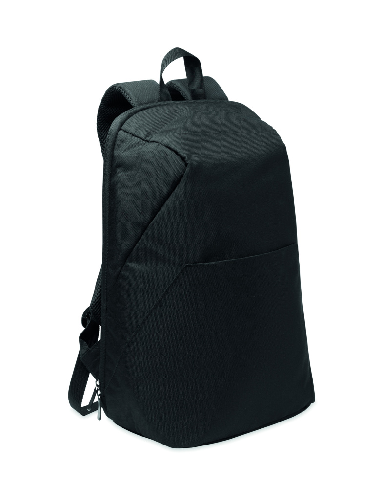Логотрейд pекламные продукты картинка: 600D RPET backpack trolley