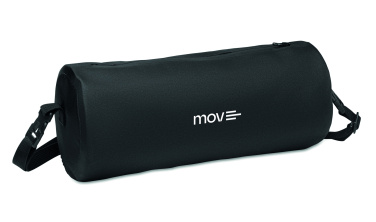 Логотрейд pекламные подарки картинка: Sports bag in 300D RPET