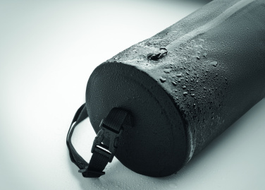 Лого трейд бизнес-подарки фото: Sports bag in 300D RPET