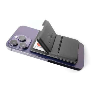 Лого трейд pекламные подарки фото: Телефонный кошелек C-Secure MagSafe