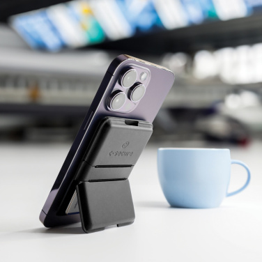 Логотрейд pекламные подарки картинка: Телефонный кошелек C-Secure MagSafe