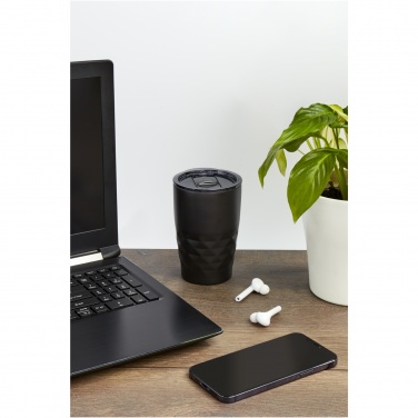 Logotrade reklamprodukter bild: Geo vakuumisolerad termosmugg