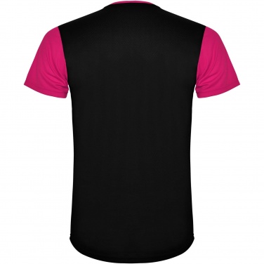 Logotrade kampanjprodukter bild: Detroit kortärmad unisex sport-T-shirt