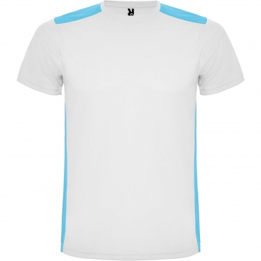 Logotrade kampanjprodukter bild: Detroit kortärmad unisex sport-T-shirt