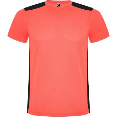 Logotrade profilreklam bild: Detroit kortärmad unisex sport-T-shirt