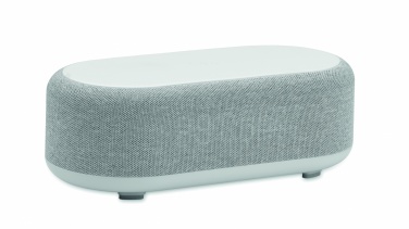 Logotrade profilprodukter bild: 15W trådlös högtalare