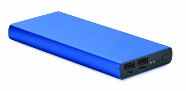 Logotrade reklamprodukter bild: Powerbank 10.000mAh