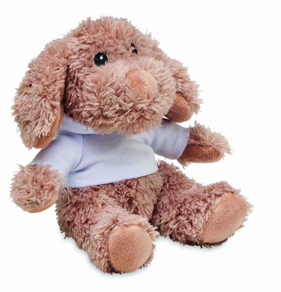 Logotrade profilprodukter bild: Mjukisdjur Hund