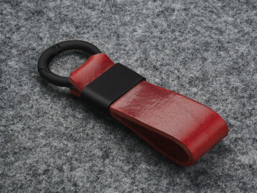 Logotrade profilprodukter bild: Nyckelring 1710141