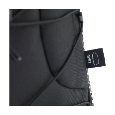 Logotrade profilprodukter bild: Flashline GRS RPET Laptop Ryggsäck