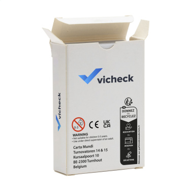 Logotrade presentreklam bild: Spelkort