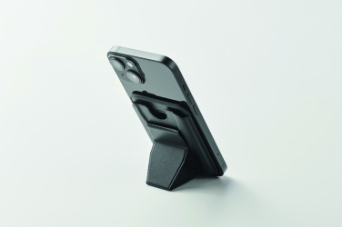 Logotrade reklamprodukter bild: Magnetisk PU-korthållare