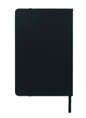 Logotrade profilreklam bild: A5-anteckningsbok med USB