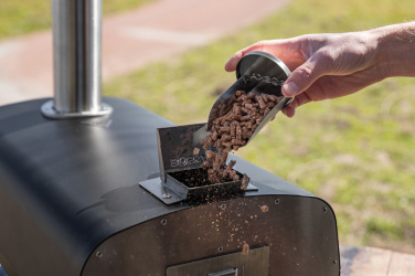 Logotrade profilprodukter bild: BOSKA Pizzaugn Pro Pellet